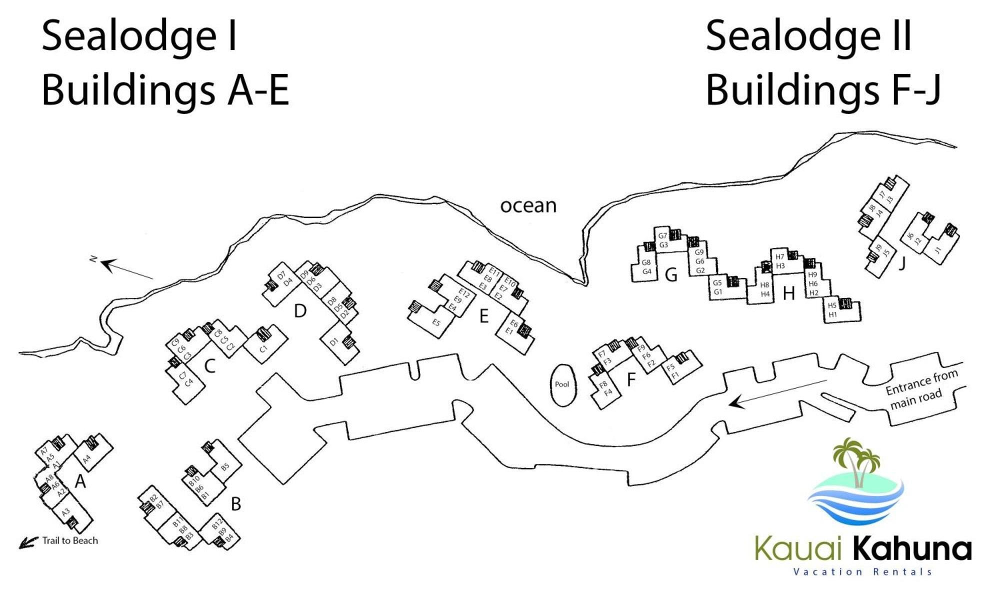 Sealodge B4 Princeville Exterior foto
