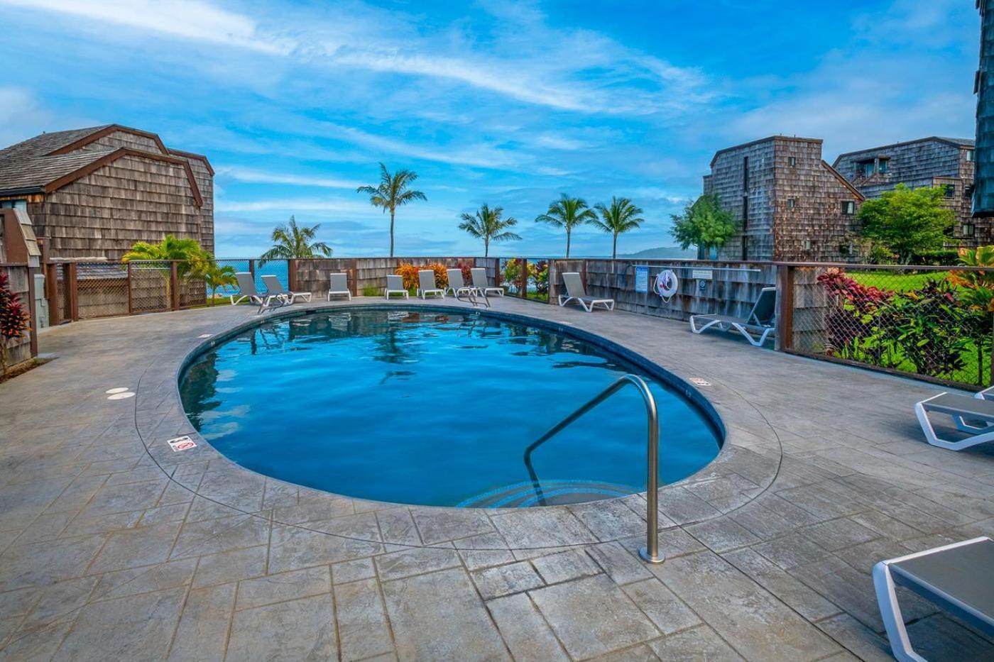 Sealodge B4 Princeville Exterior foto